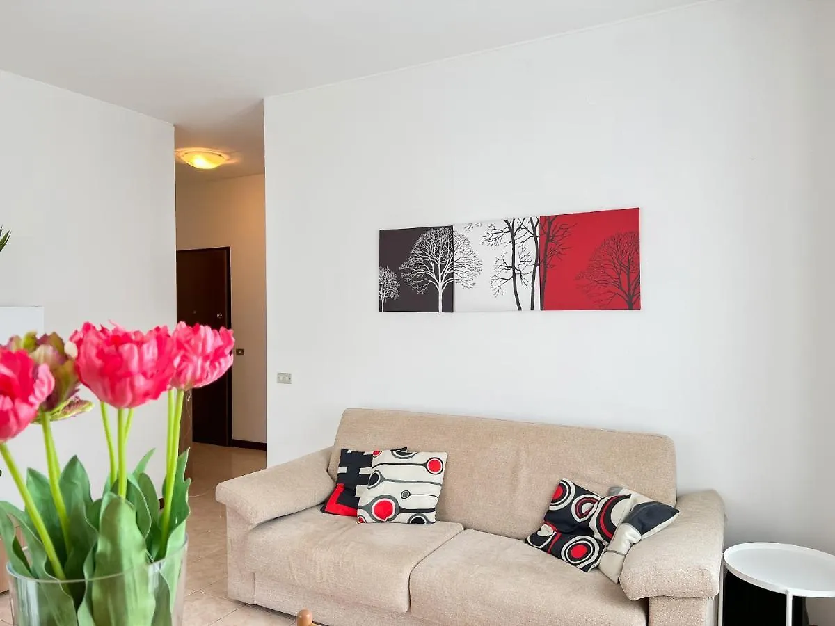 Apartamento Sunrise 15 Min Duomo Milán